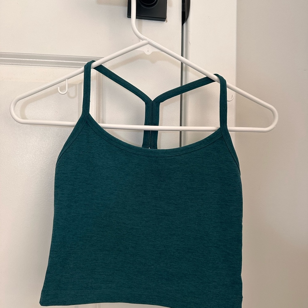 Beyond Yoga Spacedye Slim Racerback Crop Tank